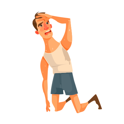 Tengo calor